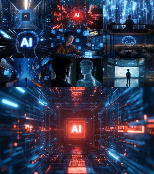 人工智能有哪些应用？-第1张图片-广州国自机器人