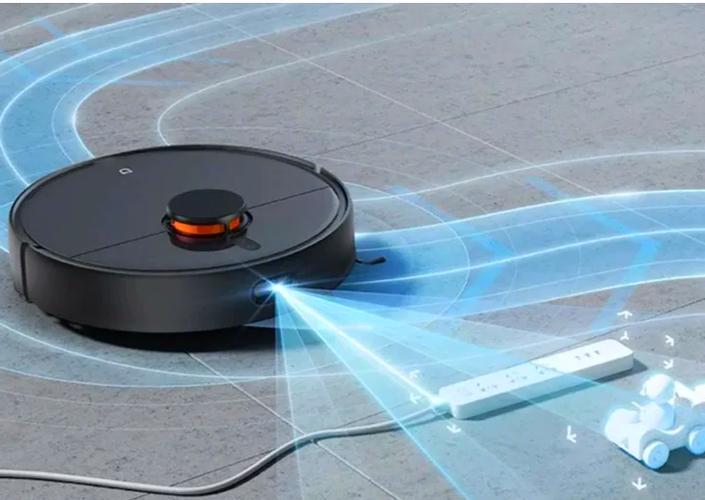 儿童扫地机器人图片有哪些？-第2张图片-广州国自机器人