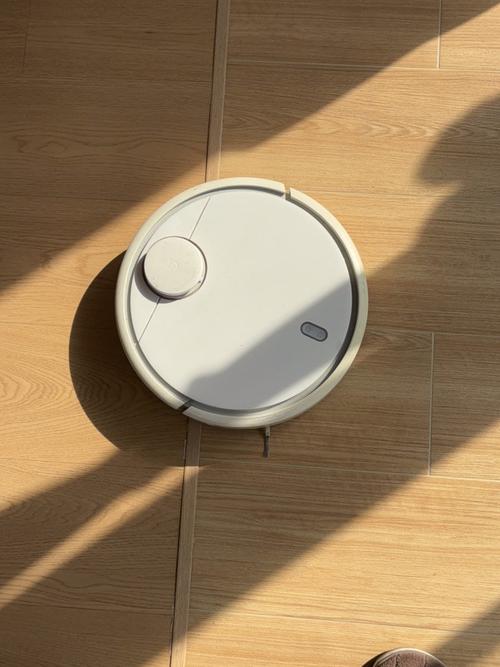 小米扫地机器人 吸灰尘-第2张图片-广州国自机器人