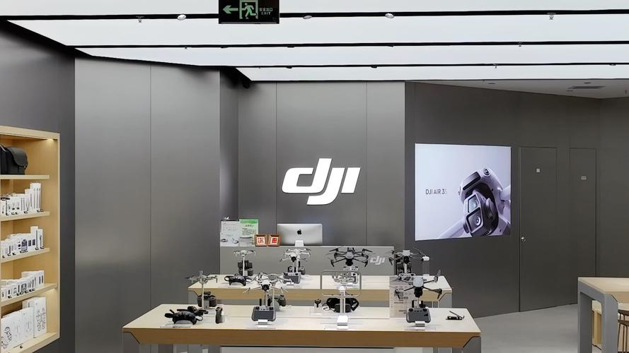 大疆无人机为何在美国屡遭限制？-第1张图片-广州国自机器人