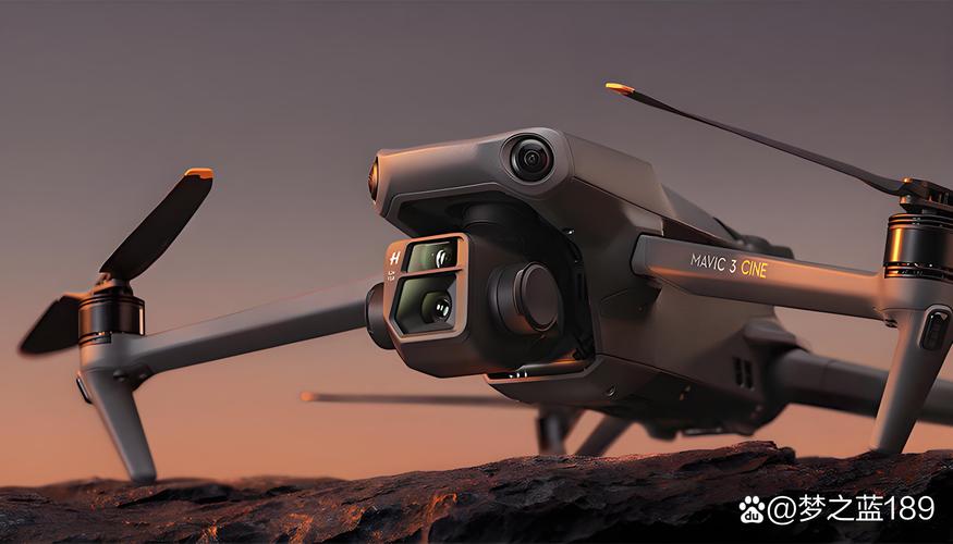 大疆无人机为何在美国屡遭限制？-第3张图片-广州国自机器人