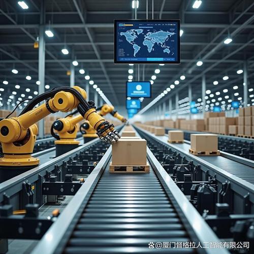 京东人工智能应用有哪些场景？-第1张图片-广州国自机器人