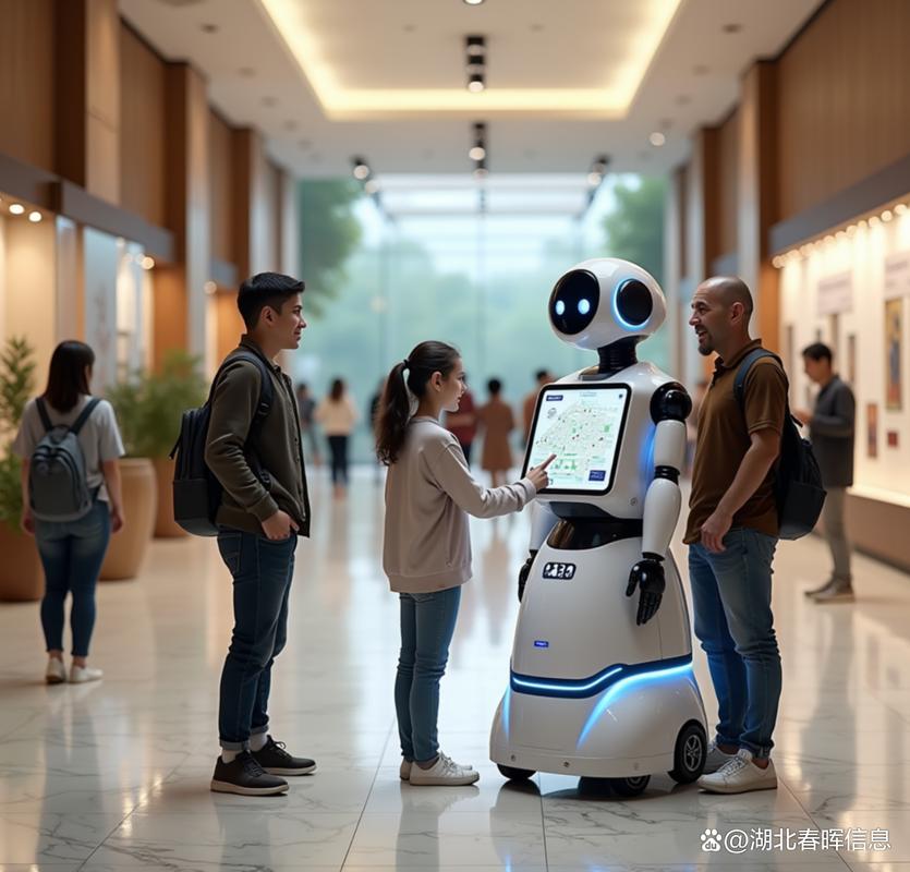 AI赋能旅游小公司，如何破局突围？-第1张图片-广州国自机器人