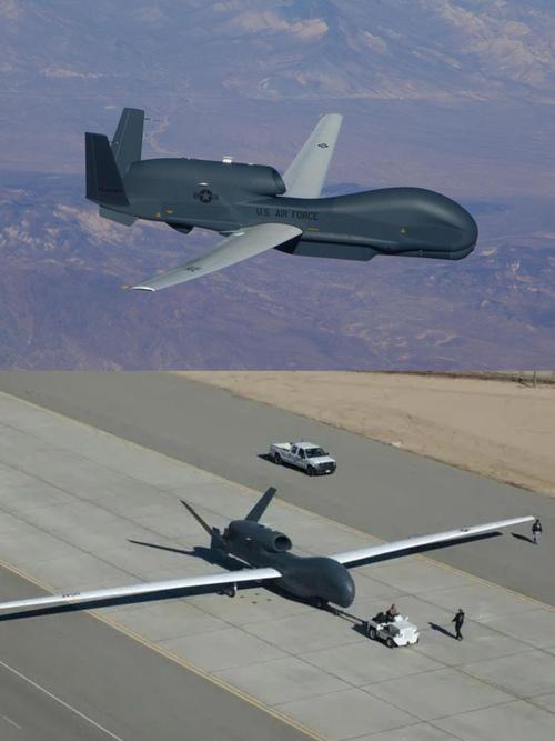 美国无人机最大飞行高度是多少？-第2张图片-广州国自机器人