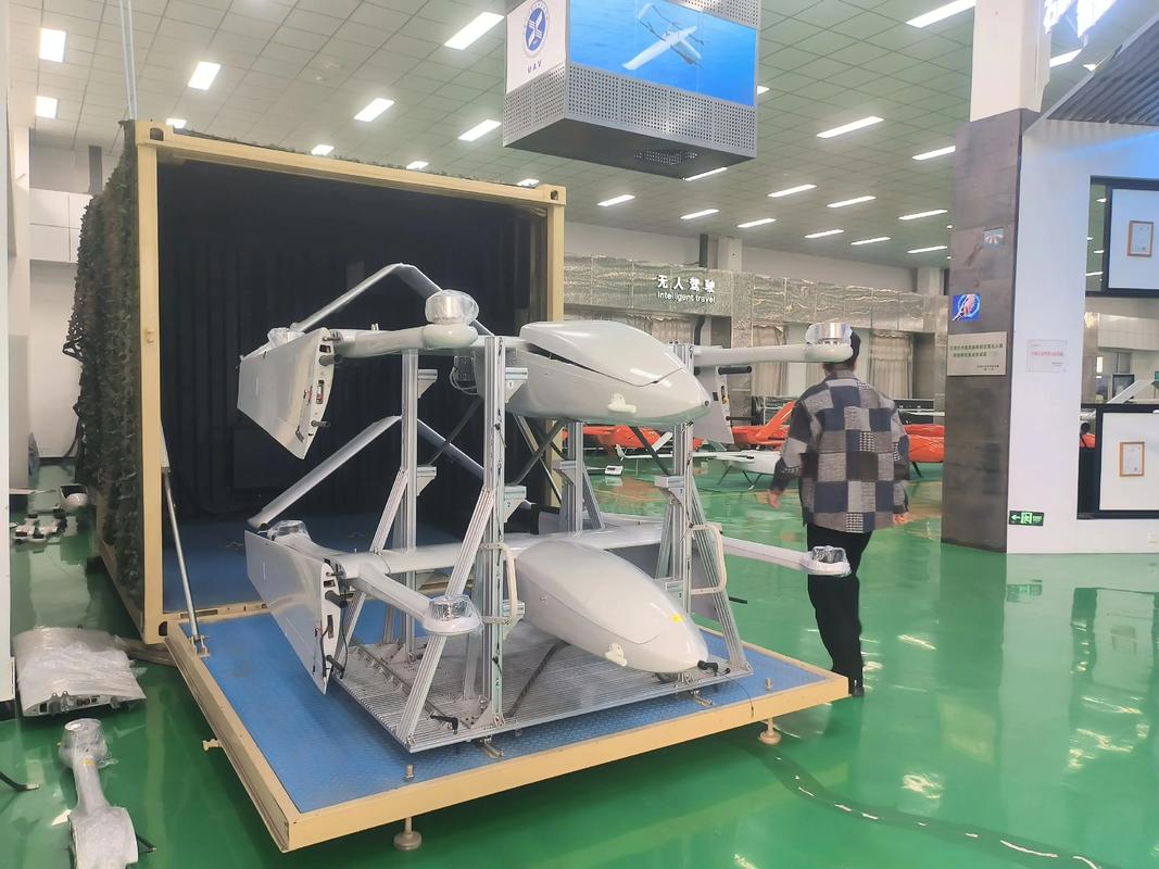 商用无人机企业怎么用？-第1张图片-广州国自机器人