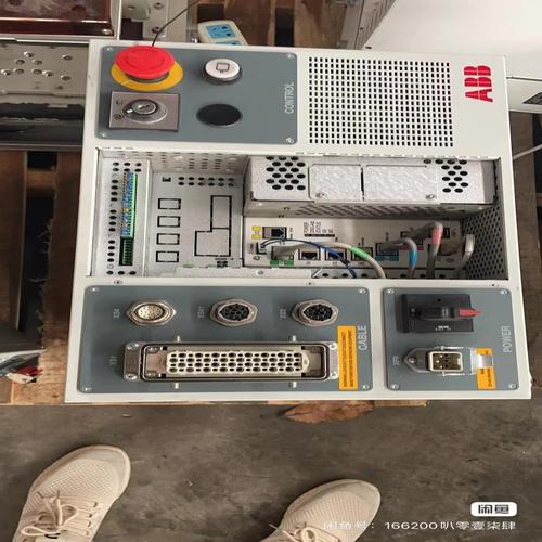 ABB工业机器人控制器如何选型维护？-第1张图片-广州国自机器人