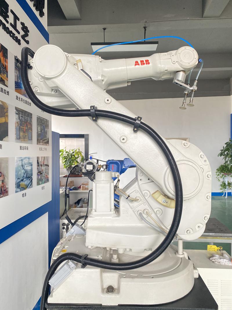 ABB工业机器人控制器如何选型维护？-第2张图片-广州国自机器人