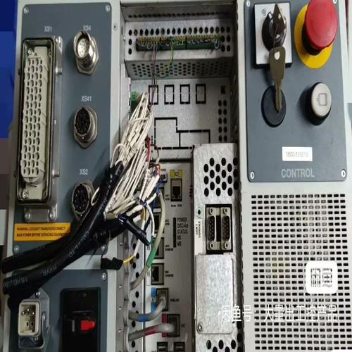 ABB工业机器人控制器如何选型维护？-第3张图片-广州国自机器人