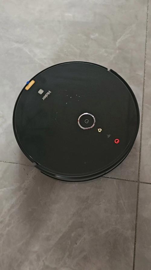 海尔扫地机器人wifi-第2张图片-广州国自机器人