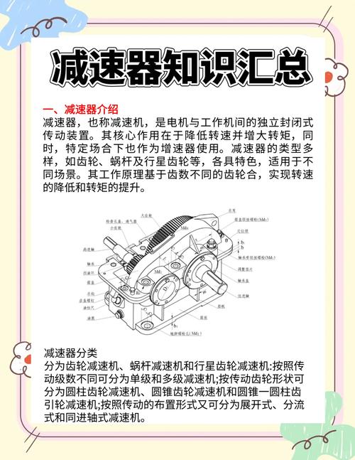 机器人减速机PPT核心要点有哪些？-第1张图片-广州国自机器人