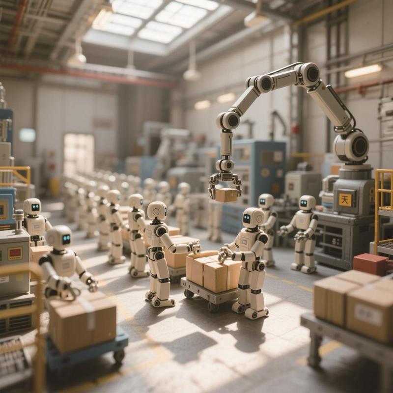 机器人究竟有哪些神奇本领？-第2张图片-广州国自机器人