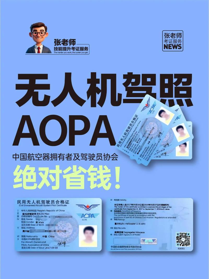 AOPA无人机机长年龄要求是多少？-第3张图片-广州国自机器人