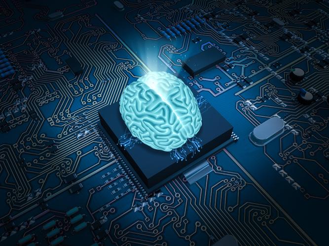 人工智能新型脑计算芯片如何突破传统算力瓶颈？-第2张图片-广州国自机器人