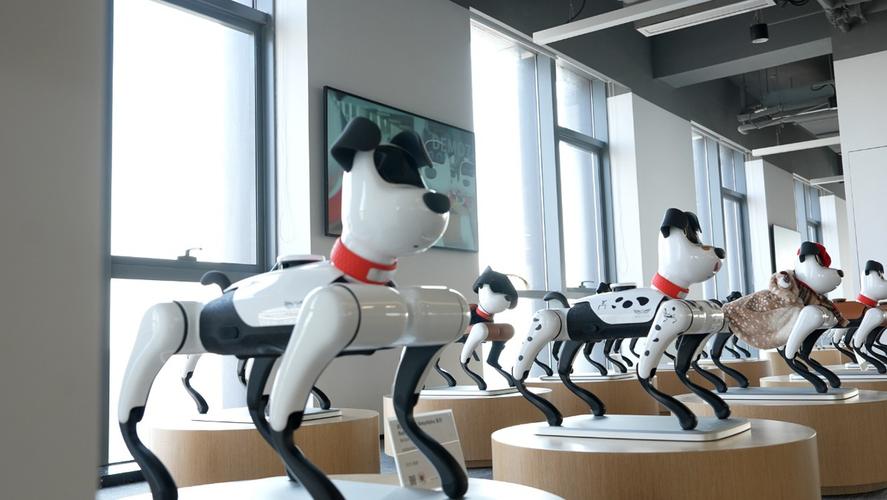 AI如何读懂狗在网络世界的心事？-第2张图片-广州国自机器人