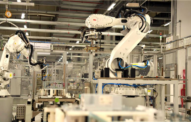 abb艾波比机器人公司-第2张图片-广州国自机器人 abb艾波比机器人公司-第2张图片-广州国自机器人