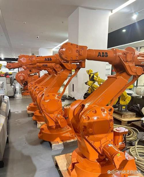 abb艾波比机器人公司-第3张图片-广州国自机器人
