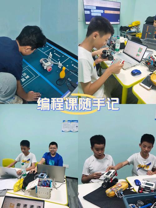 儿童机器人编程培训如何选?-第1张图片-广州国自机器人 儿童机器人编程培训如何选?-第1张图片-广州国自机器人