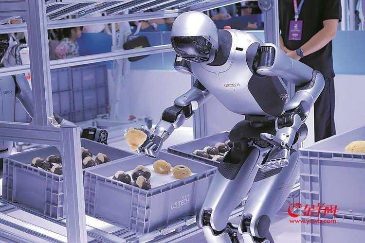 2025俄罗斯机器人展有哪些前沿科技亮相？-第2张图片-广州国自机器人