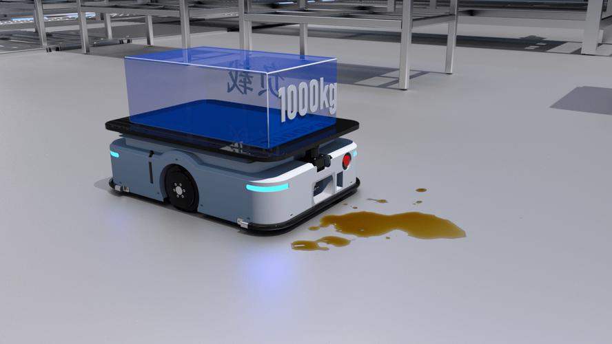 AGV搬运机器人品牌怎么选？-第2张图片-广州国自机器人