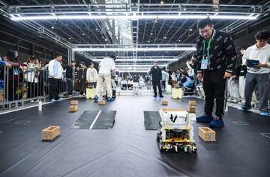 2025河北机器人比赛看点是什么？-第1张图片-广州国自机器人