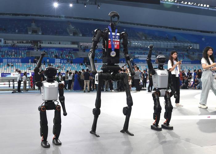 2025河北机器人比赛看点是什么？-第2张图片-广州国自机器人