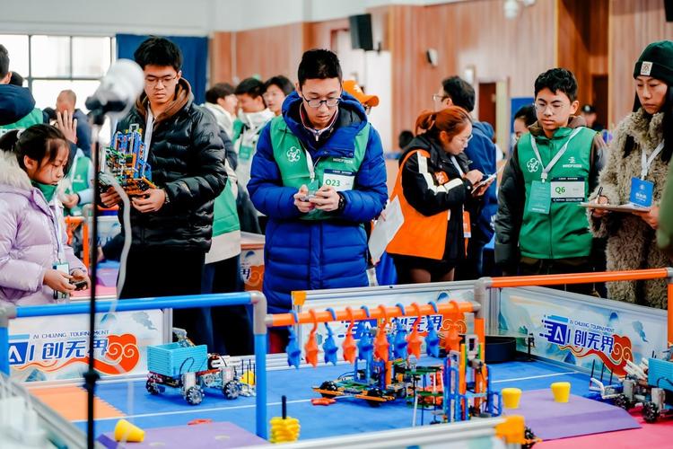 2025河北机器人比赛看点是什么？-第3张图片-广州国自机器人