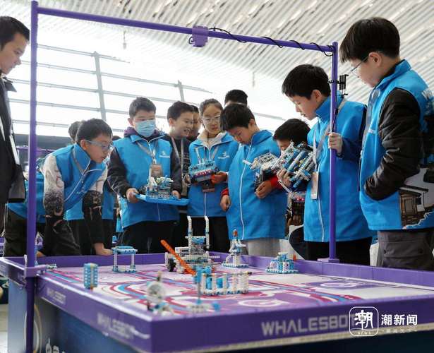 2025机器人创意比赛-第2张图片-广州国自机器人