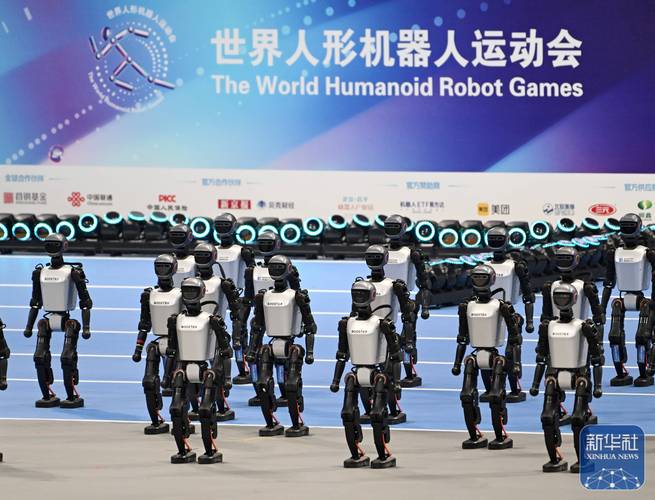 2025机器人创意比赛-第3张图片-广州国自机器人