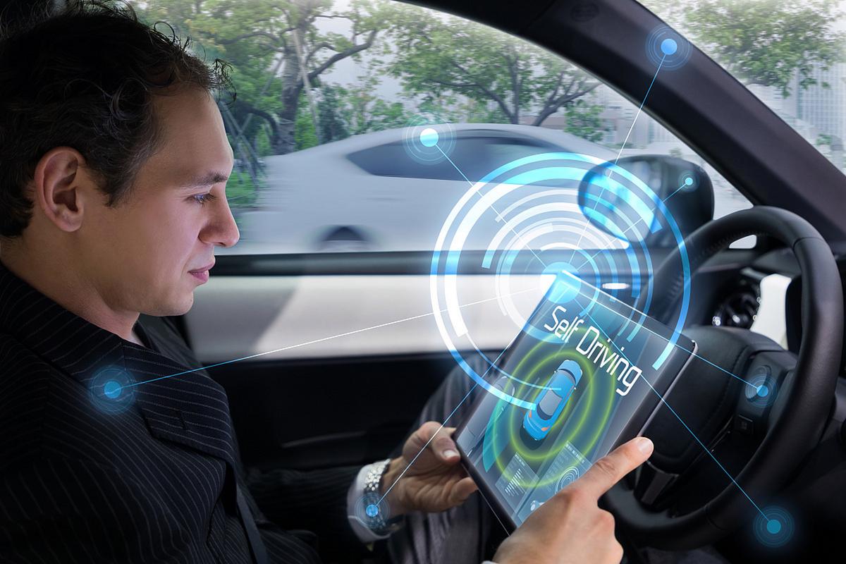 自动驾驶汽车，人工智能如何保障安全？-第1张图片-广州国自机器人