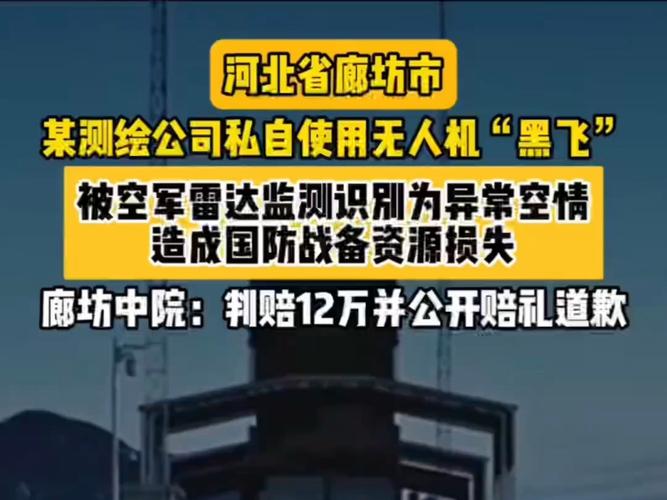 2025无人机黑飞频发，如何破解监管难题？-第2张图片-广州国自机器人