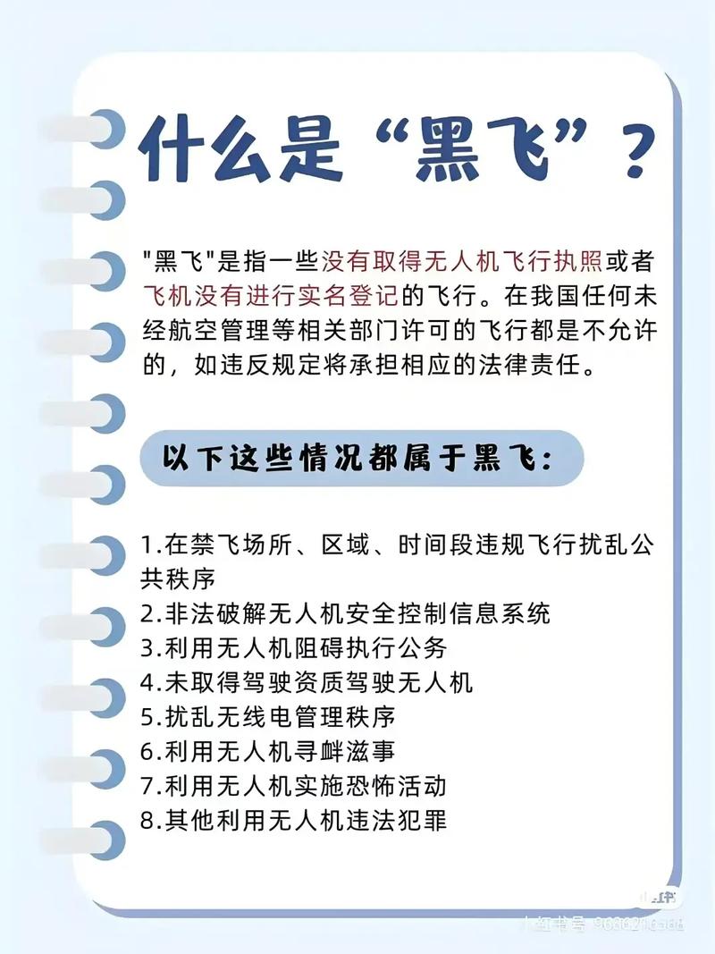 2025无人机黑飞频发，如何破解监管难题？-第3张图片-广州国自机器人