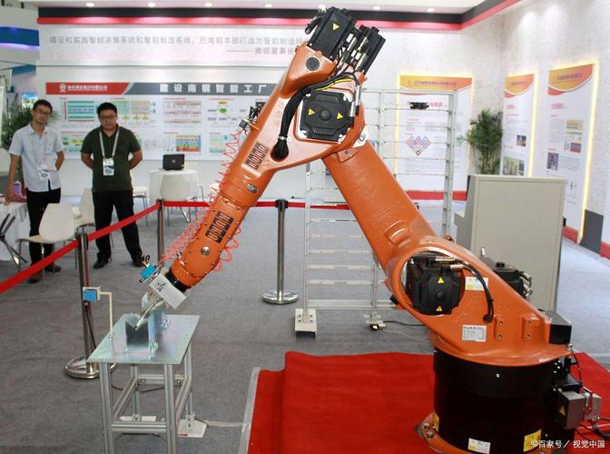 TUV莱茵工业机器人有何独特优势?-第1张图片-广州国自机器人 TUV莱茵工业机器人有何独特优势?-第1张图片-广州国自机器人