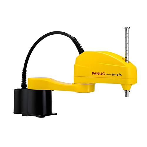 发那科SCARA机器人有哪些核心优势？-第2张图片-广州国自机器人