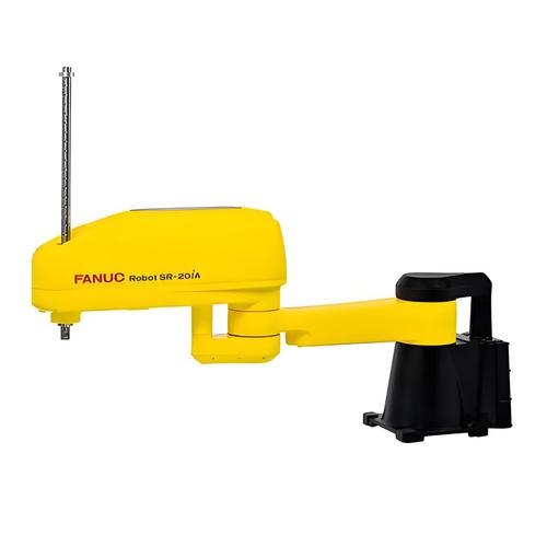 发那科SCARA机器人有哪些核心优势？-第3张图片-广州国自机器人