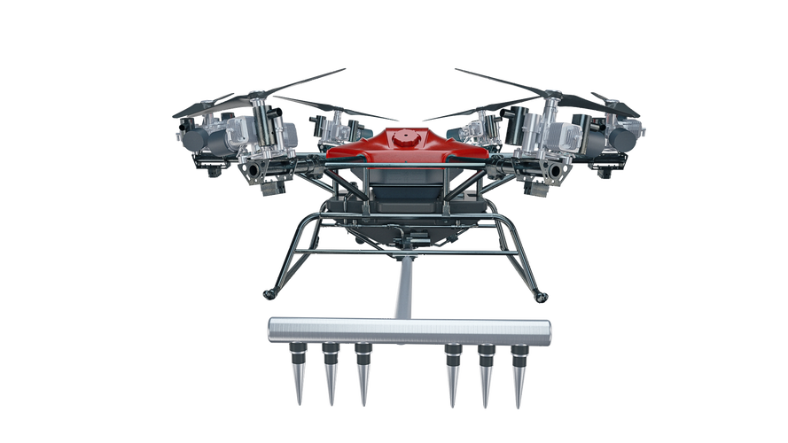 消防 无人机 有限公司-第3张图片-广州国自机器人