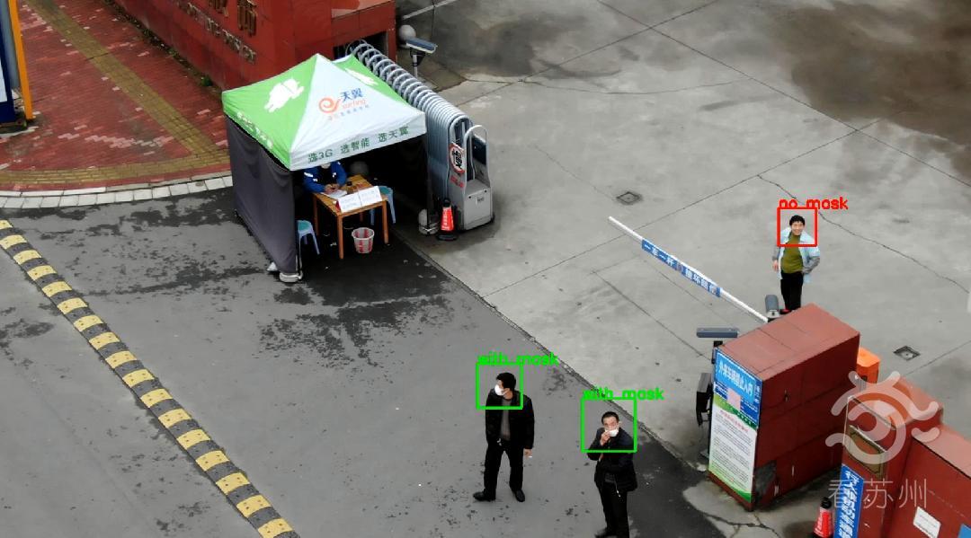 刷锅、无人机、人脸识别如何关联？-第1张图片-广州国自机器人