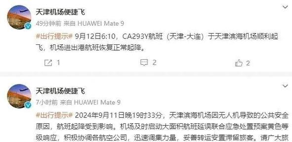 无人机干扰机场究竟意欲何为？-第2张图片-广州国自机器人