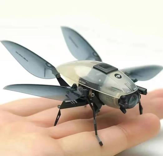 蜻蜓无人机pro众筹，值得入手吗？-第1张图片-广州国自机器人