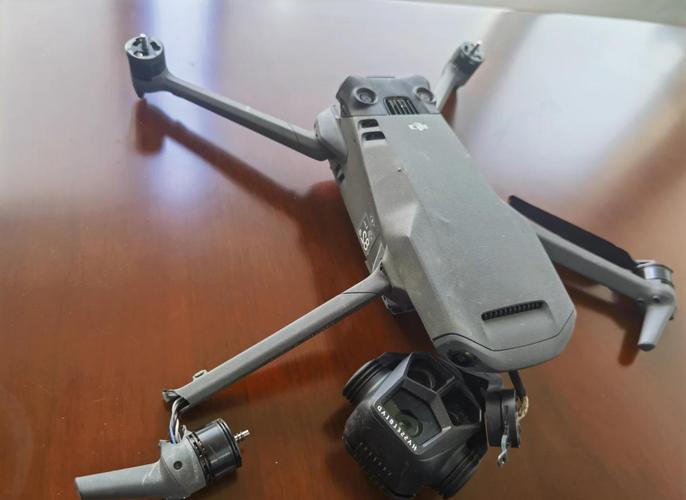 蜻蜓无人机pro众筹，值得入手吗？-第2张图片-广州国自机器人