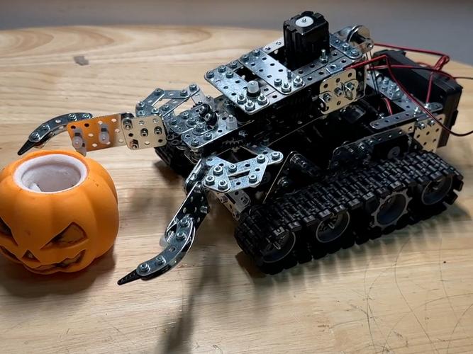 Python如何控制机器人实现精准动作？-第3张图片-广州国自机器人