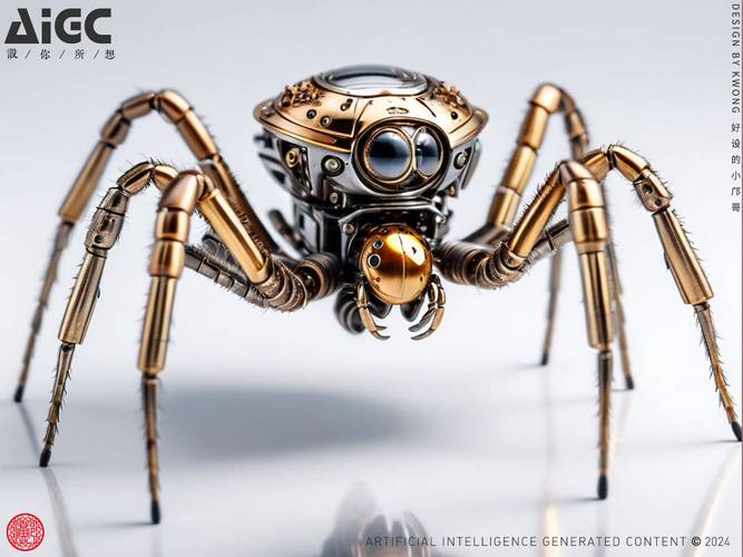 xpider蜘蛛机器人有何独特功能？-第1张图片-广州国自机器人