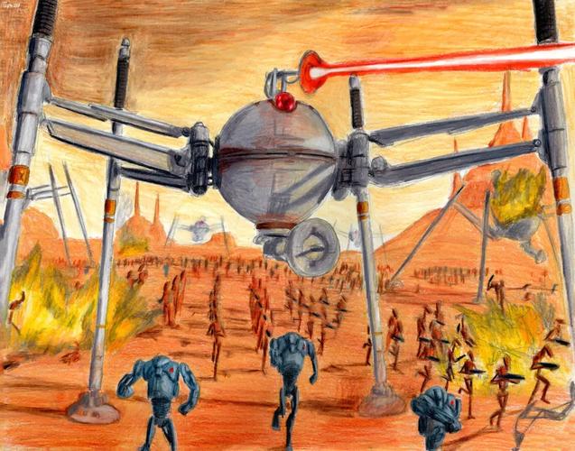 xpider蜘蛛机器人有何独特功能？-第2张图片-广州国自机器人