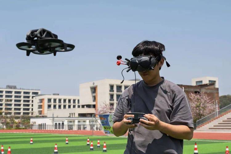 无人机VR视频拍摄花絮，幕后有什么故事？-第1张图片-广州国自机器人