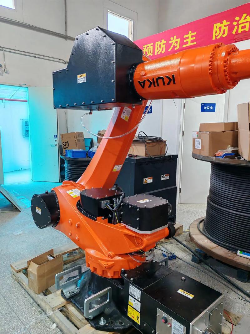 苹果机器人与防爆机器人有何技术差异？-第1张图片-广州国自机器人