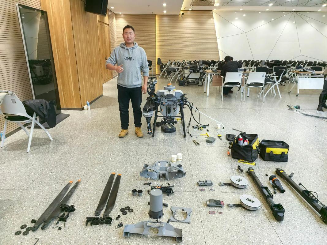 齐齐哈尔大疆无人机培训怎么报名？-第2张图片-广州国自机器人