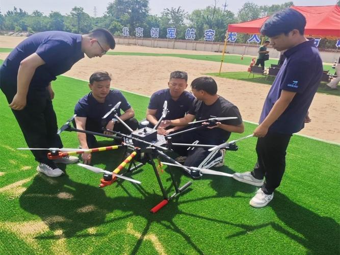 齐齐哈尔大疆无人机培训怎么报名？-第3张图片-广州国自机器人