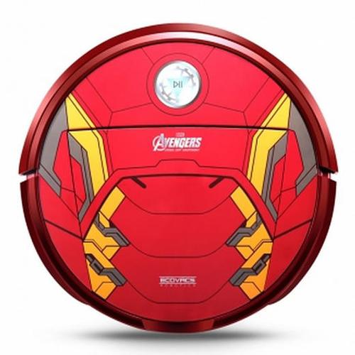 科沃斯钢铁侠扫地机器人有何黑科技？-第1张图片-广州国自机器人