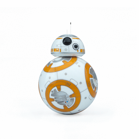 bb8声控机器人怎么玩？声控指令有哪些？-第1张图片-广州国自机器人