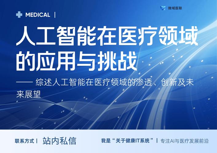 人工智能如何赋能智慧医疗？-第2张图片-广州国自机器人