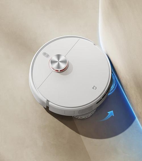 小米扫地机器人初始化步骤是怎样的？-第1张图片-广州国自机器人